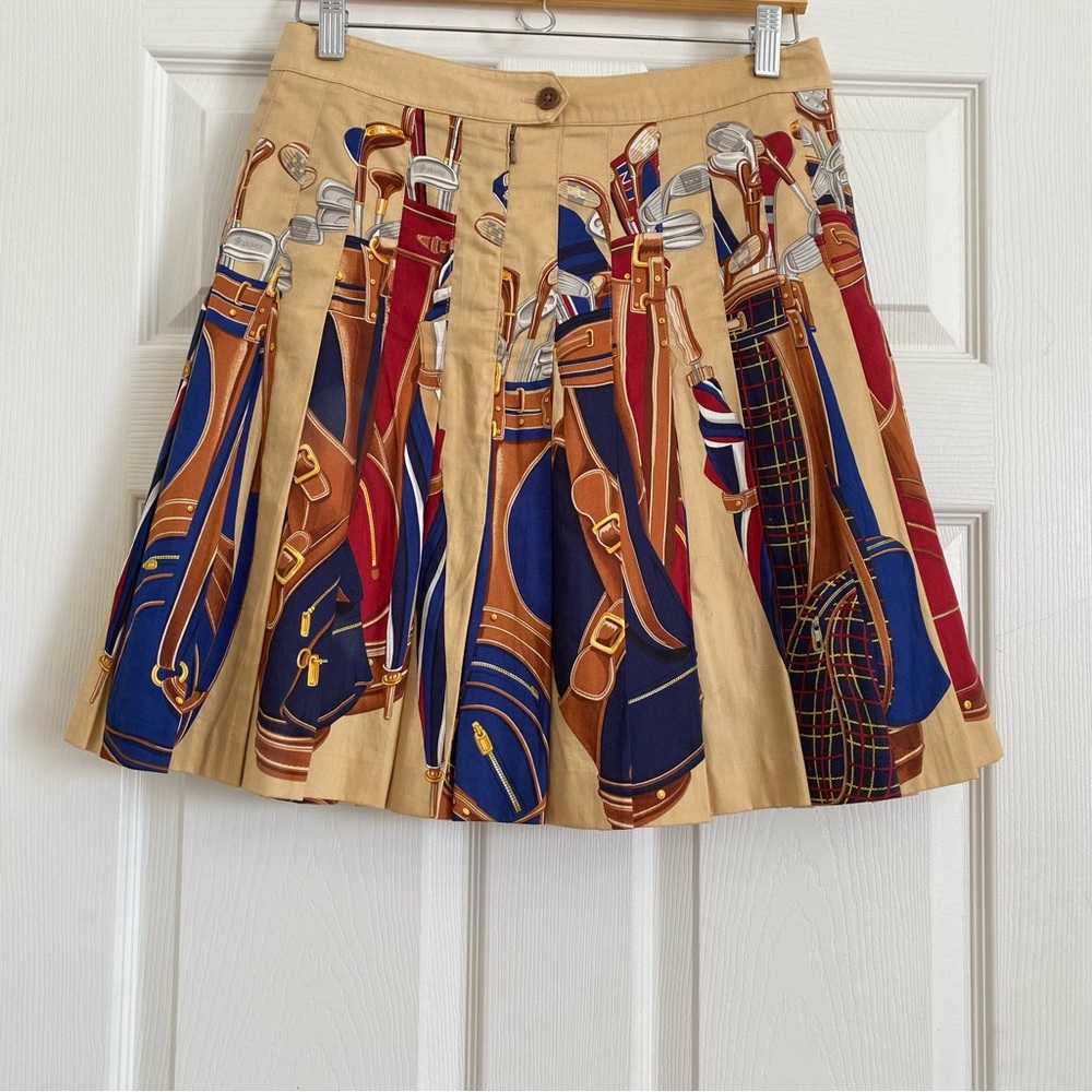 Ralph Lauren Golf Skirt